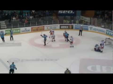 27.09.2012 Pelicans - Tappara