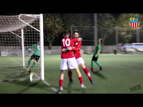 SALOU, U.D., "A" VS MONTBRIÓ, C.E., "A" 11_16/11/2018