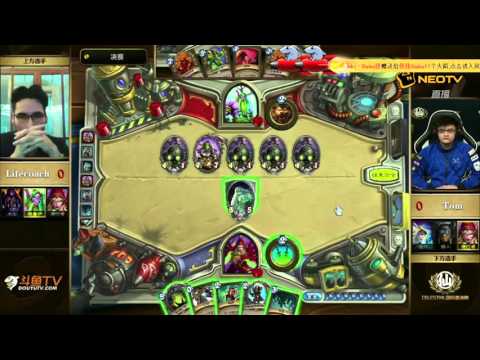 tom60229 vs Lifecoach - Celestial Invitational #1: Final