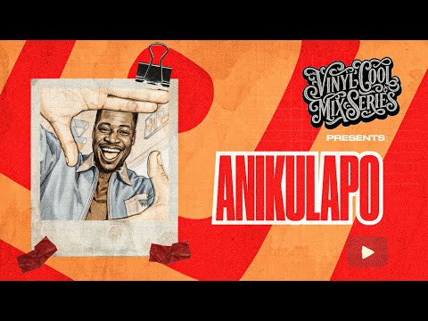Vinyl Cool Mix Series pres. Anikulapo - Jazz Mix | #Anikulapo #jazz #nujazz