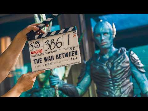 EXCLUSIVE Full Documentary: The Making Of The War Between The Land And The Sea