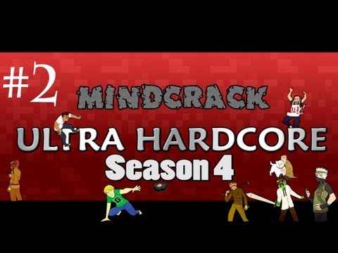 Mindcrack Ultra Hardcore Season 4: Episode 2