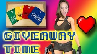 TheGebs24 - Giveaway time!