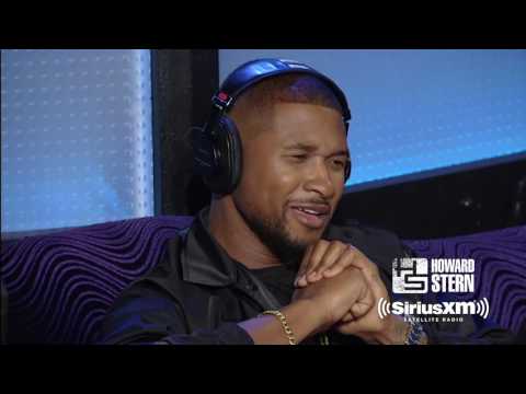 Usher's "Wild" Times Living With Puff Daddy as a Teen