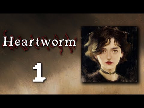This 2025 survival horror game goes hard... [Heartworm - Part 1]
