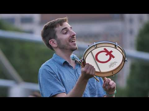 The Bell Ringers — a community music-making experience by Danny Clay