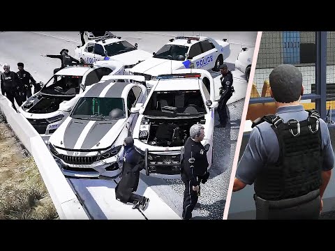 Mr. K Pulls Off His Second PD Armory Heist | Prodigy 2.6