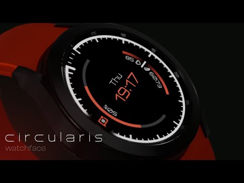 Circularis - Elapse WatchFaces