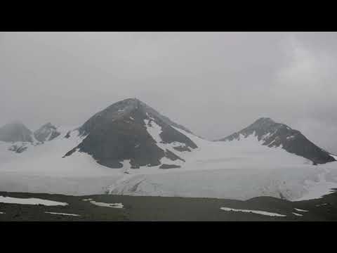 11 days in Sarek