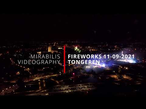 Fireworks Tongeren 9 september 2021