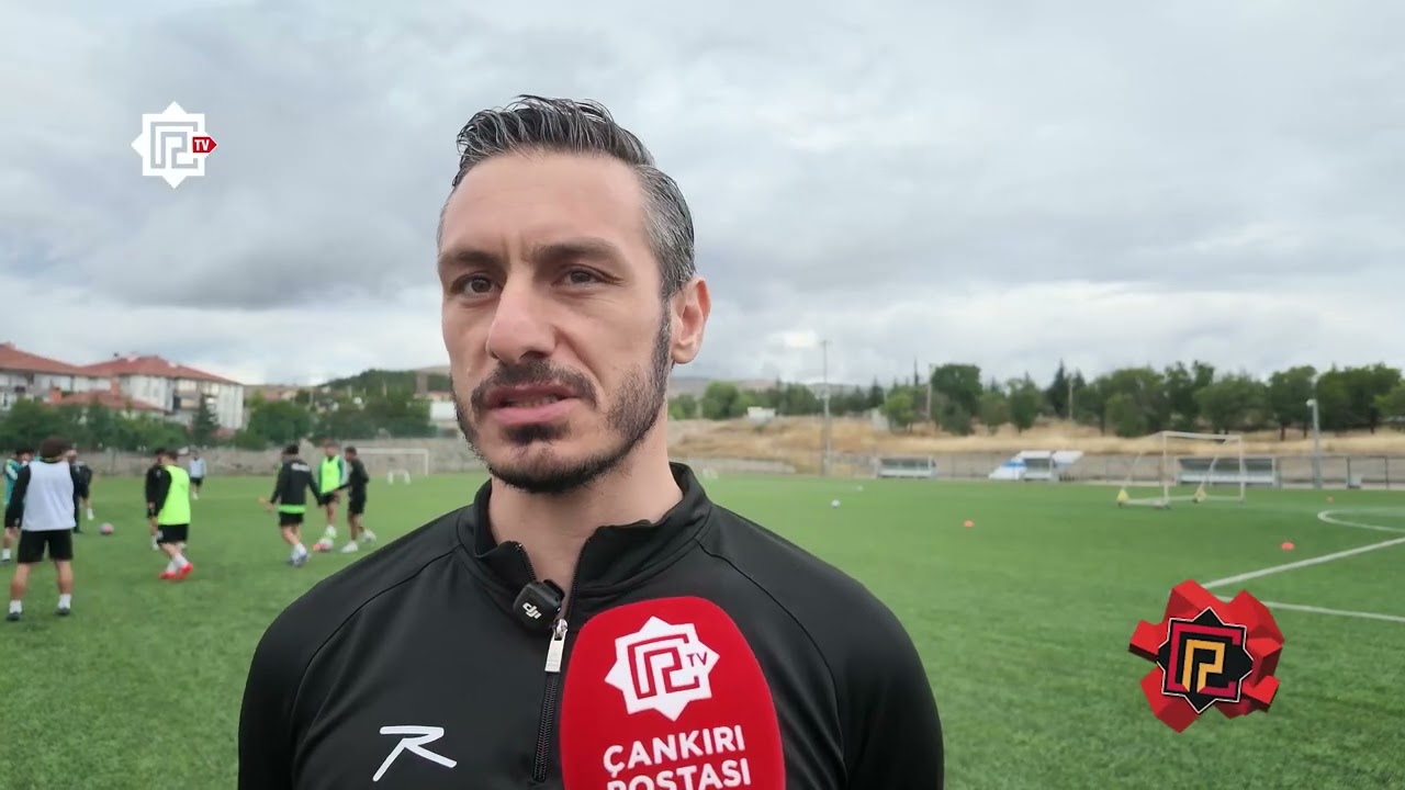 Yeşil Ilgazspor’da kaptan Erdi Kenan: Hedefimiz şampiyonluk