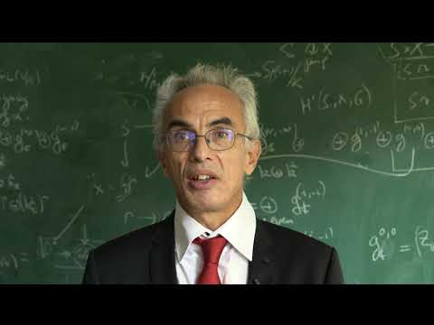 Welcome message from Emmanuel Ullmo, Director of IHES