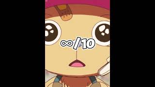 Rating Straw Hats Singing Jingle Bells