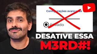 Desmarque Essa Opção 'Inútil' Antes de Postar (Rouba Visualizações)