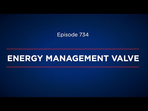 Energy Management Valve