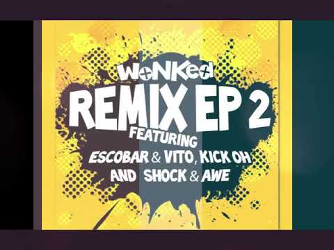 WoNKed Records 008: Young Nutz - Slap My Nutz (Escobar & Vito Remix)