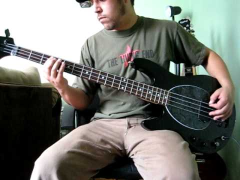 City in the Sea - Scatter the Ashes (Bass Cover)