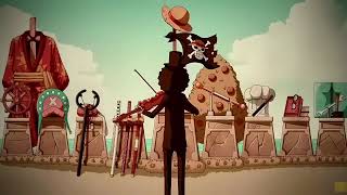 Download lagu ပင်လယ်ပြင်မှ ယုံတမ်းပုံပြင်များ (One Piece Edition) - Square Lake Pirates | (Edited by SMART) mp3