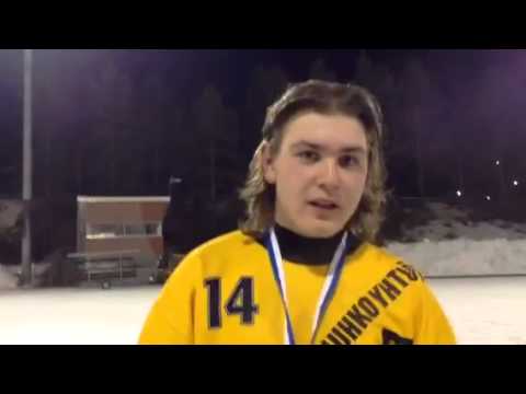 Pasa Bandy P15 Suomen mestari!