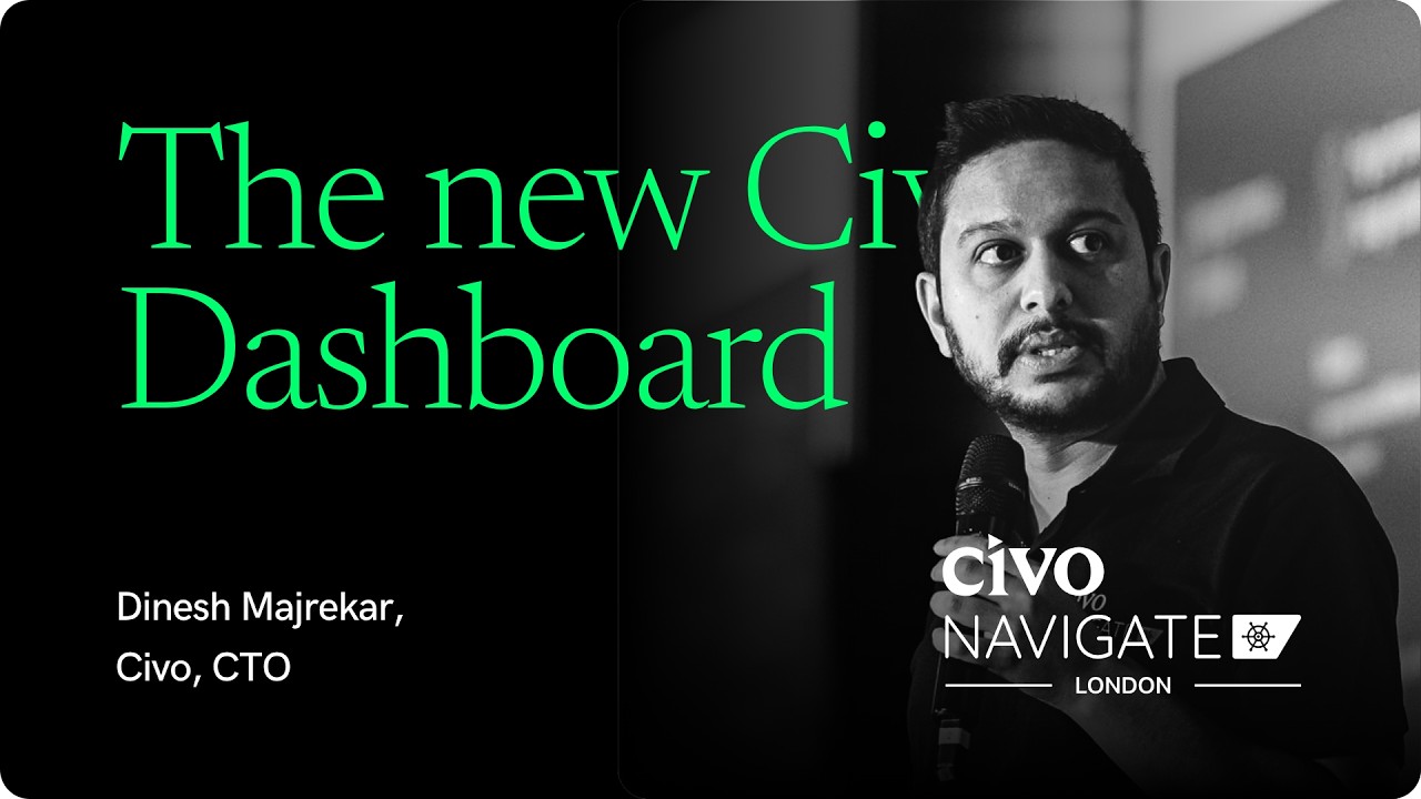 One Cloud, Every Environment: The New Civo Dashboard