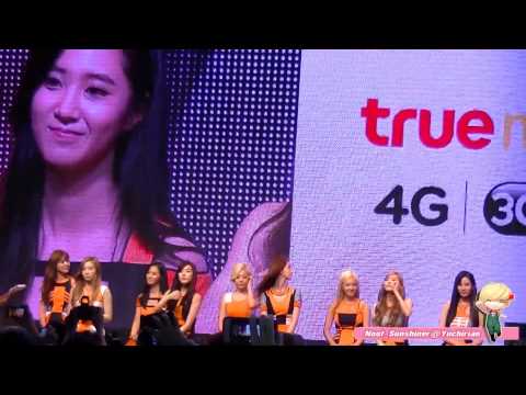 [Full Fancam] 130521 Girls' Generation : TrueMoveH @ Parc Paragon