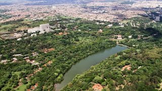 preview picture of video 'University of São Paulo - Ribeirão Preto Campus'