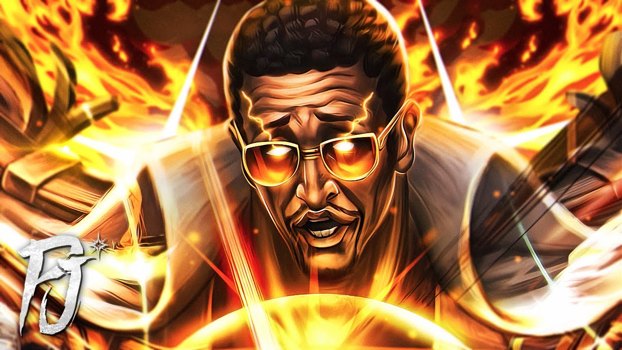 Kizaru Trap II 🐕🐕 (One Piece) | Caramelo |