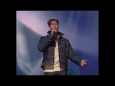 Rasmus Høgset – Looking For Love (Melodi Grand Prix 2001)