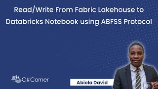 Read/Write From Fabric Lakehouse to Databricks Notebook using ABFSS Protocol