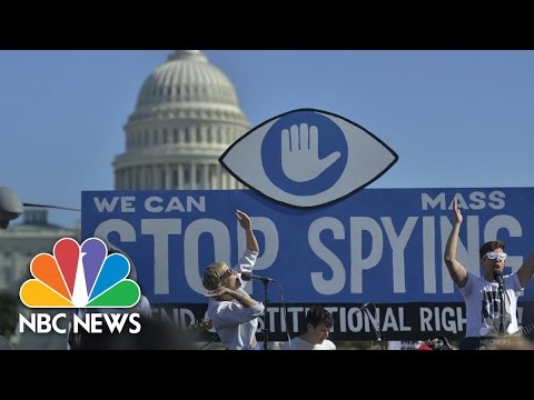 Everything You Need To Know About The Patriot Act | 101 | NBC News