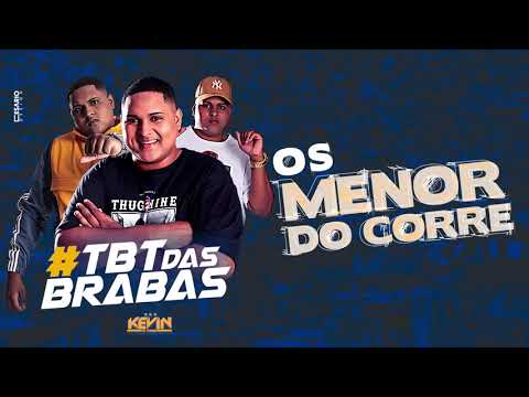 #TBT DAS BRABAS: MC KEVIN O CHRIS E MC PG - OS MENOR DO CORRE