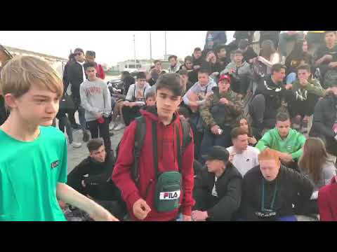 JUPYKER vs SENTIDO vs SPECTRO vs STIF/OCTAVOS/FECHA 4/GIRORAP