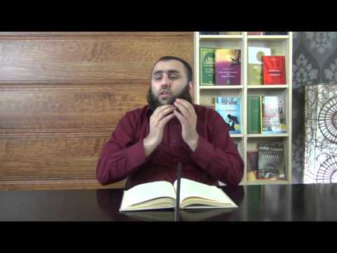 Fragmente nga Sahabët (Hudhejfe Bin Eljemani)- Hoxhë Ruzhdi Buzuku