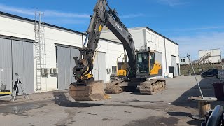 Volvo EC220DL mini excavator | Image 4 - Machineryline