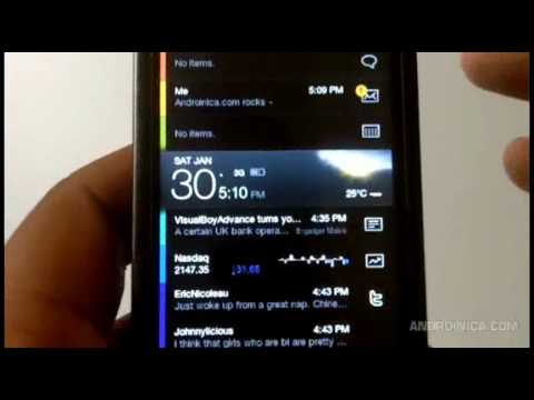 Slidescreen Pro ... Android home screen/lockscreen replacement