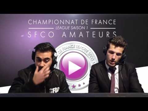 Clapse X Vs Clutch Sunrise - SFCO Bo3 Ps4 Pro Amateurs #1