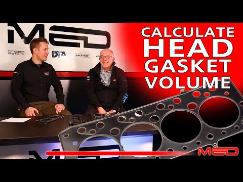 How to calculate compression ratio - Part 2