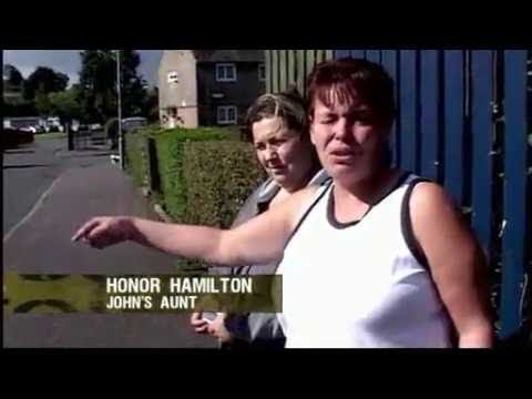 GLASGOW - Macintyre's Toughest Towns