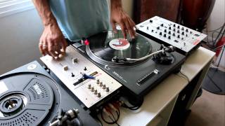 The dying art of Scratching