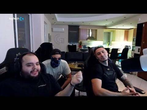 TAFF and Pun1shers_TV