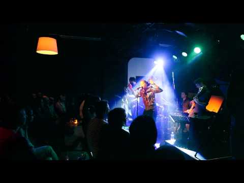 'NUFF SAID / Aja Monet ft. BRZZVLL - Handful of Hurricane