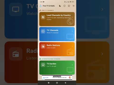World Live TV & Radios 2026