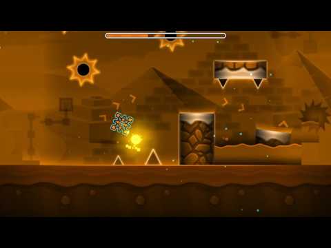 Geometry Dash ~ Massacre {MadhouseDUDE - Massacre (Original Mix)}