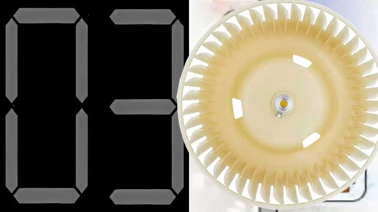 AC Error Code PC03 Air Conditioner: Meaning, Causes, and Fixes for PC-03 Issues