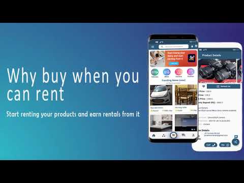Go Renting - Rent Anything video thumbnail