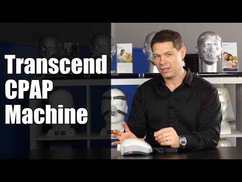Transcend Travel CPAP Review