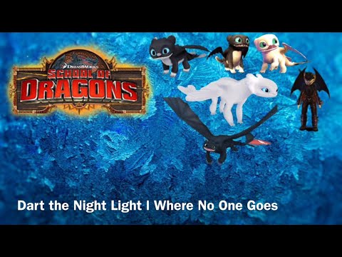 Dart the Night Light l Where No One Goes