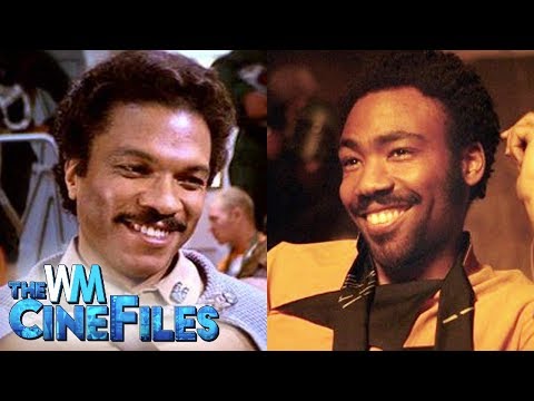 Donald Glover’s Lando Calrissian to Get His Own STAR WARS Movie? – The CineFiles Ep. 72