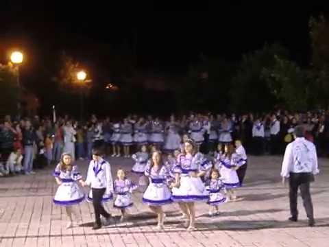 Marcha da Pocariça (crianças)- Pocariça 2014