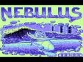Commodore 64: Nebulus Game Ending By Hewson
